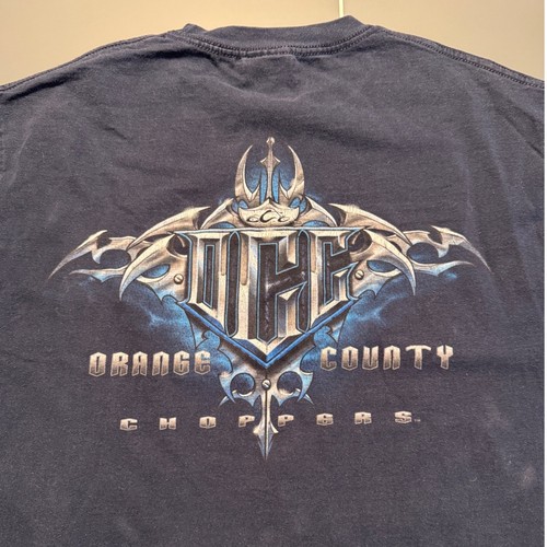 Orange county choppers occ - choppers,