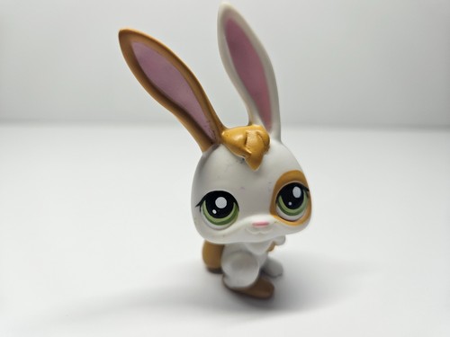 Littlest pet shop 1606 - #1606, rabbit