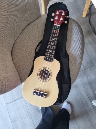 3rd avenue soprano ukulele - 3rd,