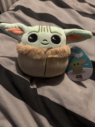 Squishmallow starwars baby - squishmallow,
