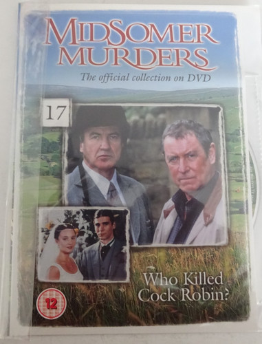 Midsomer murders dvd - midsomer,