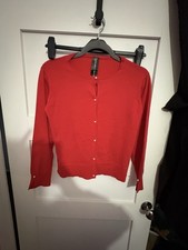 Zara Women’s Crimson Red