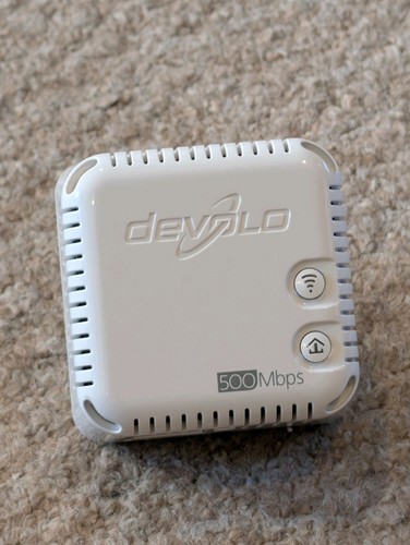 Devolo dlan 500 wifi - 500, powerline