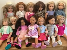 Our Generation Dolls and
