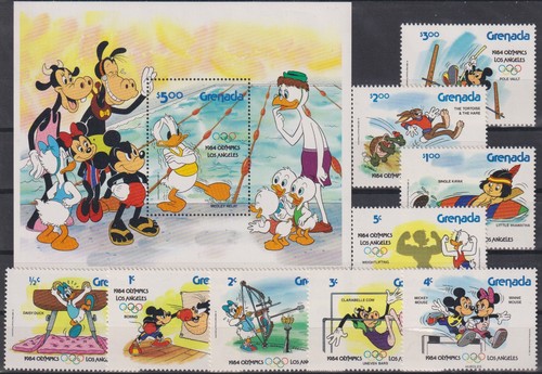 Walt disney olympics - walt,