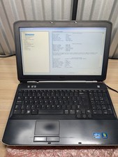 Dell Latitude E5520 - i5-2410M