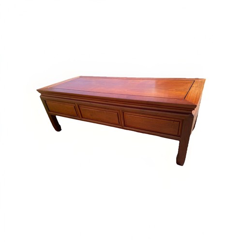 Chinese rosewood coffee table - chinese,