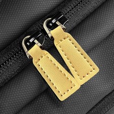 2x Zipper Pulls Zip Pulls PU