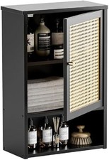 Bamboo Medicine Cabinet, Wall