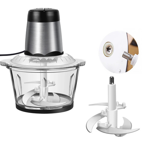 Electric chopper food - electric,