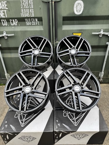 Staggered 5x120 riviera - 20”,