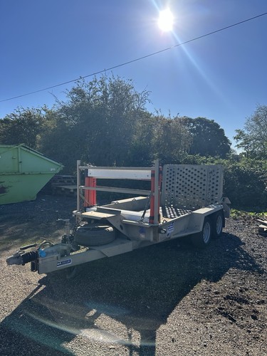 Ifor williams gh1054bt - ifor,