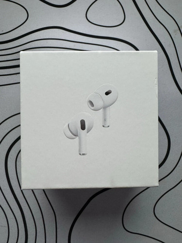 Apple airpods pro 2nd - airpods,