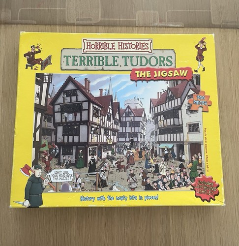 Horrible histories terrible - horrible,