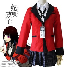 NEW Yumeko Jabami Kakegurui
