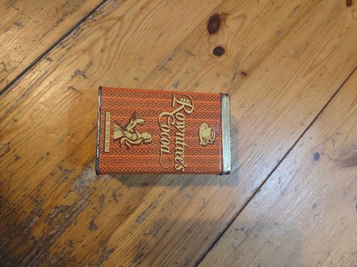 Vintage empty rowntree - vintage,
