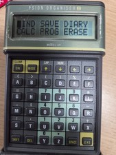 Psion Organiser II Vintage