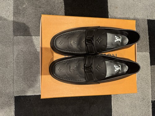 Louis vuitton black major - louis,