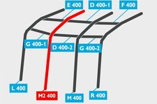 M2 Replacement Air Bladder &