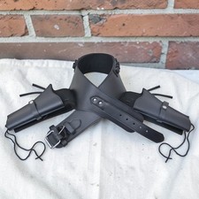 Western Double Gun Holster