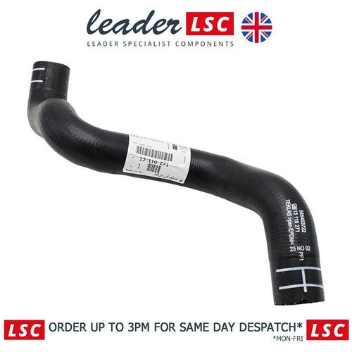 Radiator coolant inlet hose - radiator,