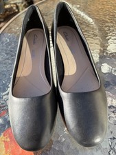 Clark’s Women’s Black