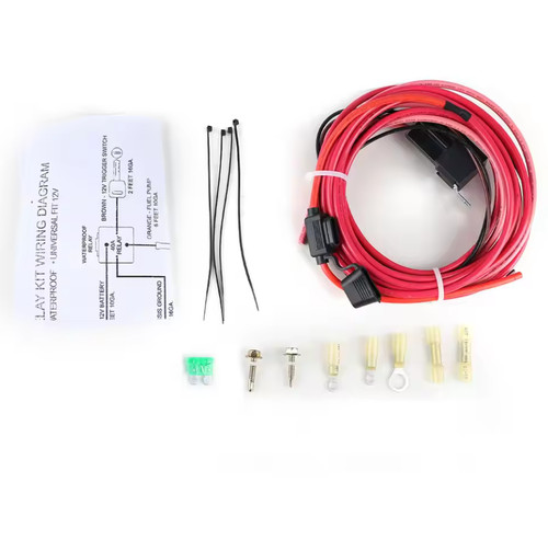 Universal electric fuel - universal, pump