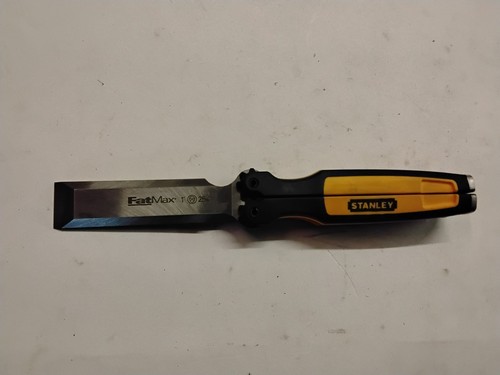 Stanley chisel foldable 25mm - chisel,