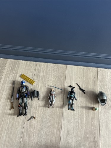 Star wars action figures - star,