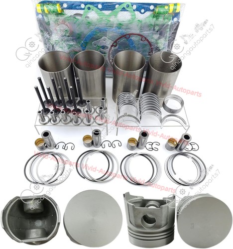 New overhaul rebuild kit - overhaul,