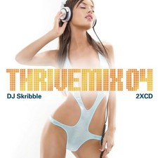 Thrive Mix 04 Mixed by DJ
