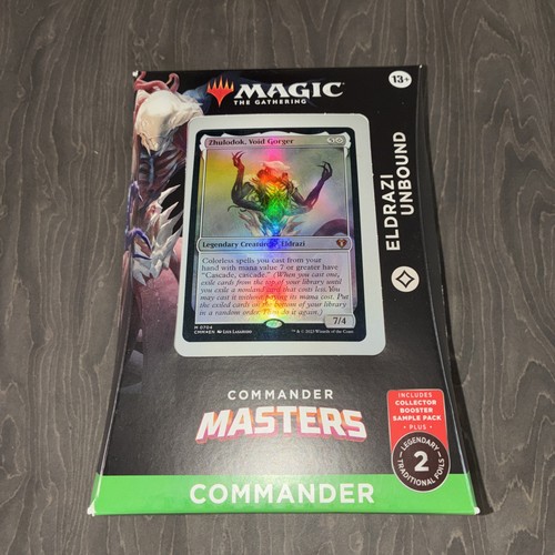 Mtg eldrazi unbound sealed - unbound,