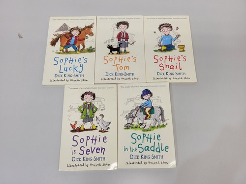 Dick king smith sophie - dick, king-smith