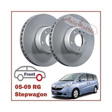 Honda Stepwagon RG (2005-2009)