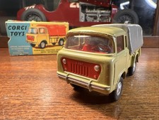 Corgi 470 Jeep FC150. Near