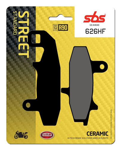 Sbs motorcycle street - sbs, hf