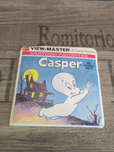 Casper the friendly ghost - casper,