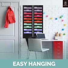 Hanging Wall File Organiser