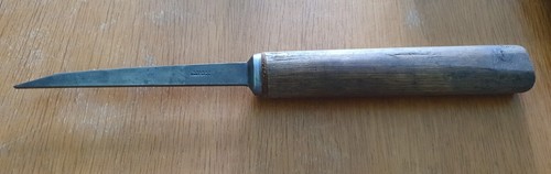 Vintage sorby chisel 5cm - vintage,