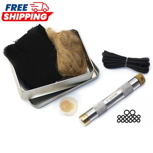 Brass fire piston kit survival - piston,