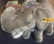 Steiff 064999 Zambu Elephant-