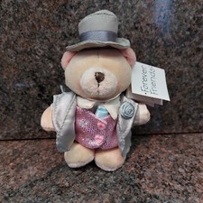 Forever Friends Plush Bear
