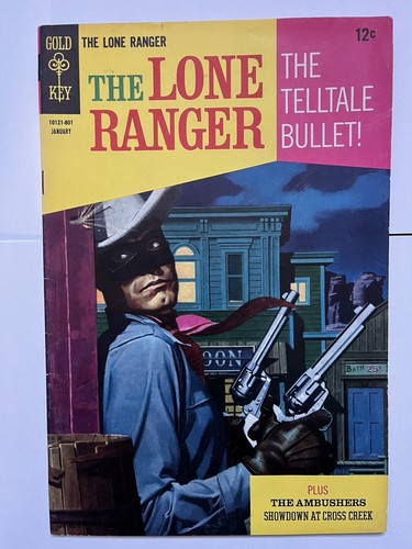 The lone ranger with tonto - the,