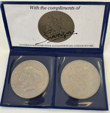 1981 Prince of Wales & Lady