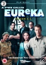 A Town Called Eureka: Season
