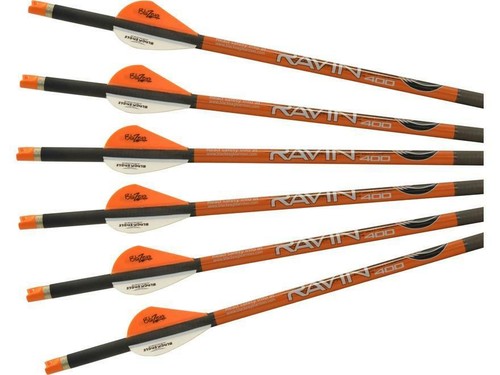 Ravin crossbow arrows with - ravin,