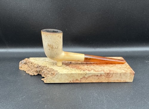 Estate pipe meerschaum - estate,