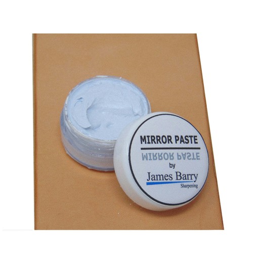 Mirror finishing paste - finishing,