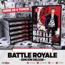 Battle Royale Deluxe en