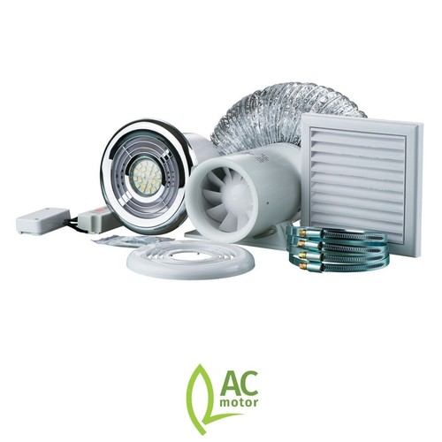 100mm bathroom shower - 4",
